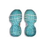 Women’s 3xl Sneaker  in Light Blue/white/purple - Image 7